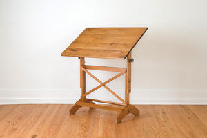 Hamilton Draftsman's Table