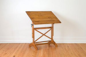 Hamilton Draftsman's Table