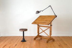 Hamilton Draftsman's Table