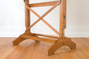 Hamilton Draftsman's Table
