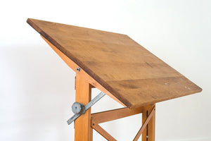 Hamilton Draftsman's Table