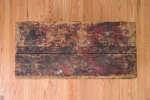Vintage Farmhouse Trunk