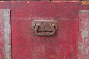 Vintage Farmhouse Trunk