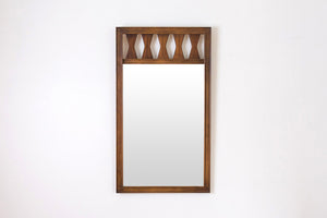MCM Hourglass Mirror