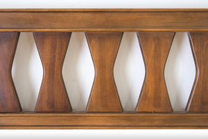 MCM Hourglass Mirror