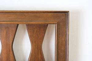 MCM Hourglass Mirror