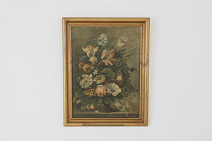 Vintage Botanical Print