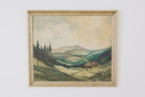 Original Oil Painting