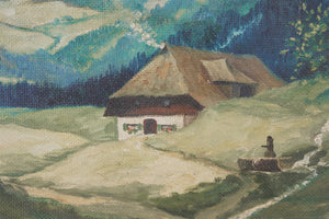 Original Oil Painting