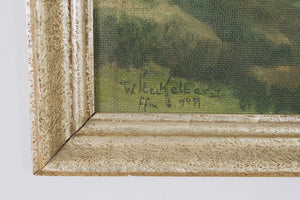 Original Oil Painting
