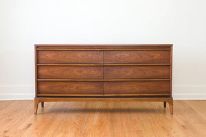 MCM Lane Lowboy Dresser