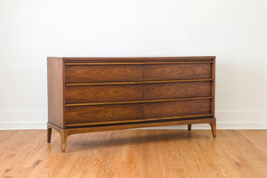MCM Lane Lowboy Dresser