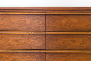 MCM Lane Lowboy Dresser