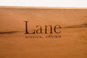 MCM Lane Lowboy Dresser