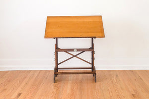 Anco Draftsman's Table