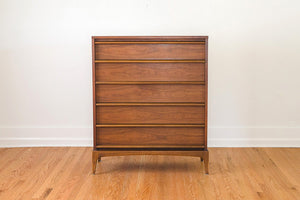 MCM Lane Highboy Dresser