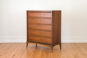 MCM Lane Highboy Dresser