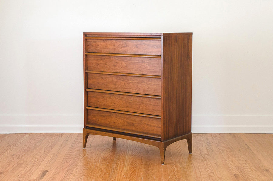MCM Lane Highboy Dresser