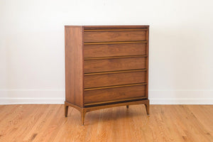 MCM Lane Highboy Dresser