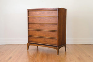 MCM Lane Highboy Dresser