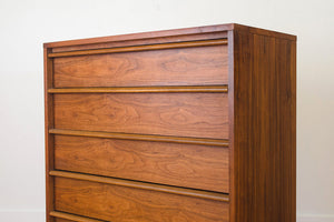 MCM Lane Highboy Dresser