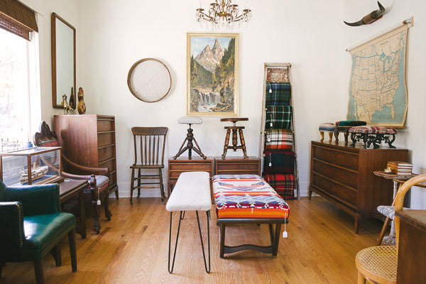 Pearsall Pendleton Bench 06