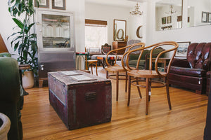 Bentwood Prague Chairs