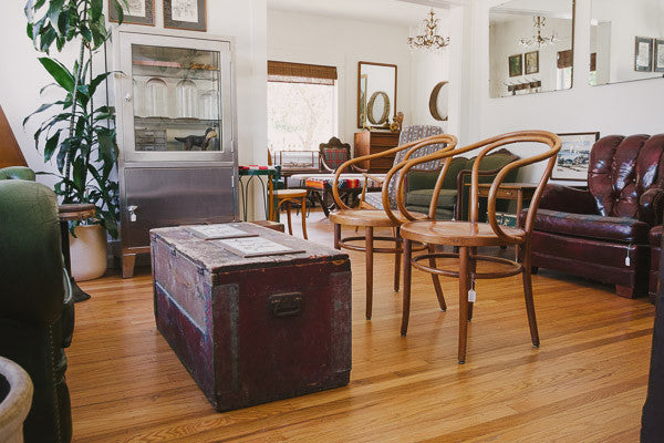 Bentwood Prague Chairs