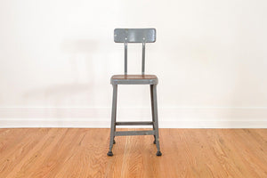 Industrial Shop Stool