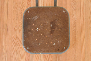 Industrial Shop Stool
