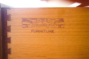 MCM Union Made Lowboy