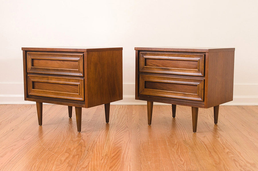 MCM Union Made Nightstands