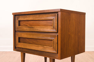 MCM Union Made Nightstands