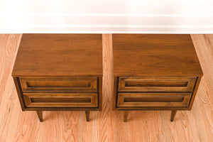MCM Union Made Nightstands