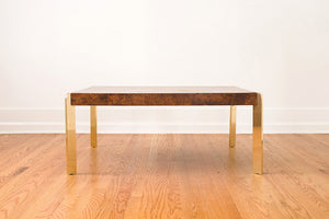 Milo Baughman Coffee Table