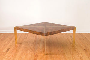 Milo Baughman Coffee Table