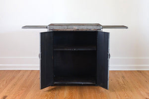 Steel Shop Cabinet
