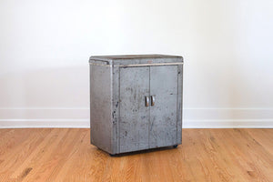 Steel Shop Cabinet