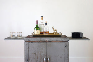 Steel Shop Cabinet
