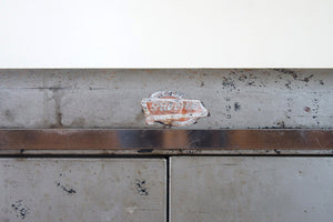 Steel Shop Cabinet