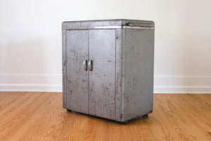 Steel Shop Cabinet