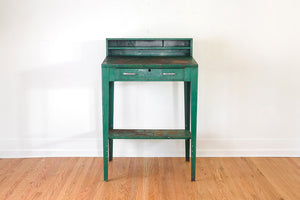 Industrial Shop Desk