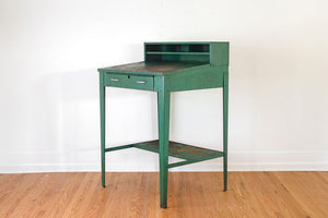 Industrial Shop Desk