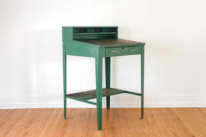 Industrial Shop Desk