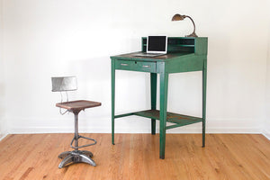 Industrial Shop Desk