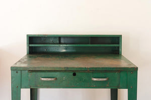 Industrial Shop Desk