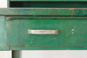 Industrial Shop Desk