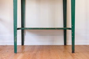 Industrial Shop Desk