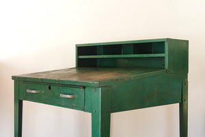 Industrial Shop Desk