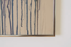 Vintage Abstract Painting